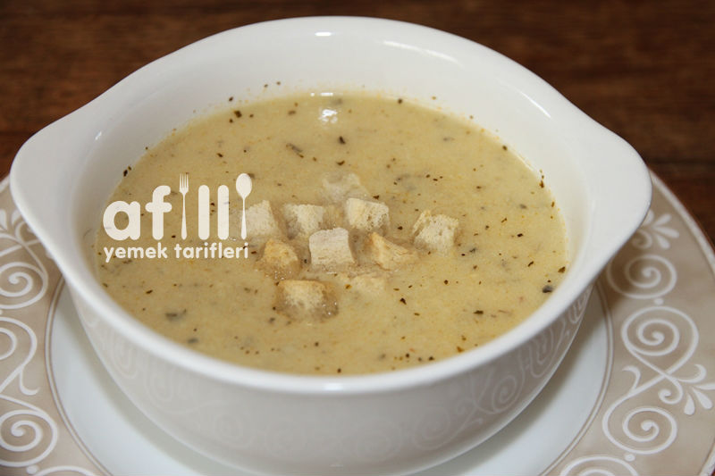 Yoğurt Çorbası Tarifi | Afilli Yemek Tarifleri